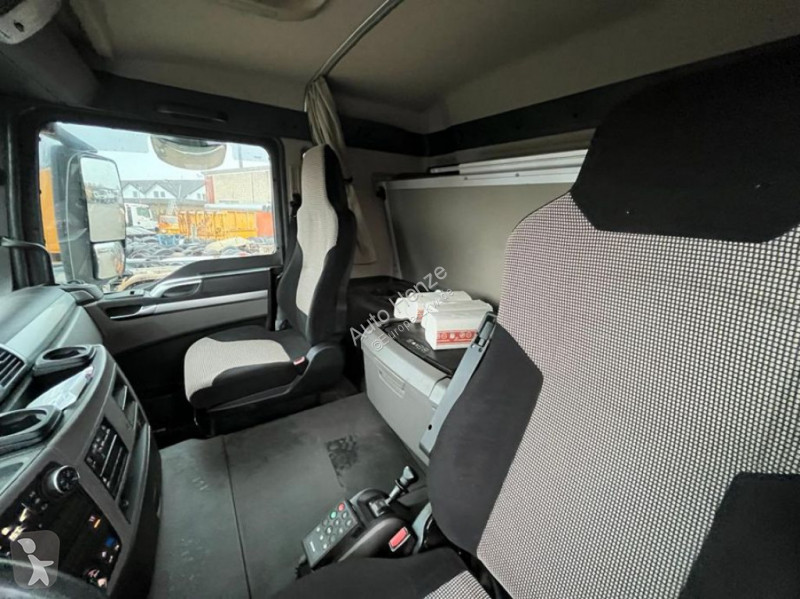 Camion MAN TG-S 26.460 6x2-2 BL Abrollkipper...