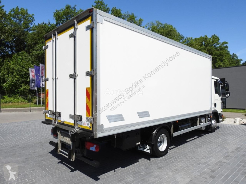 Camion MAN TGL 10.180 KONTENER CHŁODNIA -20*C...