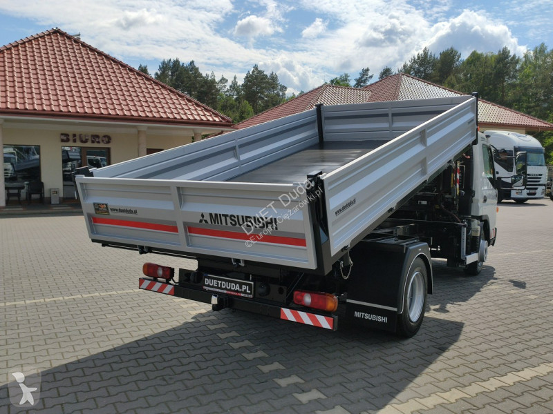 Camion Mitsubishi Fuso 9C18 3.0/180KM HDS FASSI...