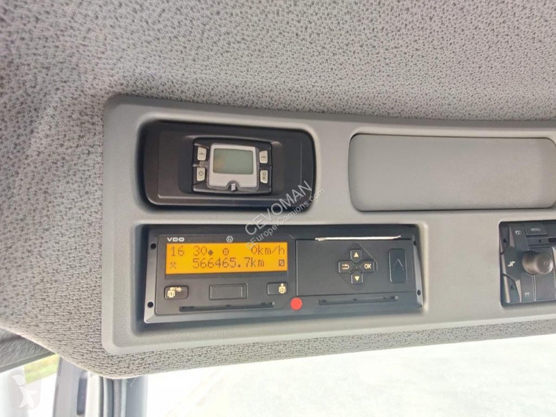 Camion Mercedes 1224 Euro6