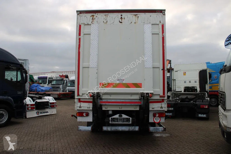 Kamion DAF 250 + euro 6 + 19T