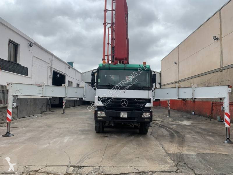 Camion Mercedes