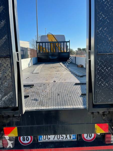 Camion Mercedes
