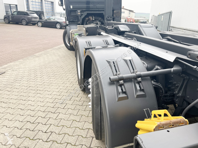 Camion Mercedes Actros 2546 L 6x2 NLA Actros...