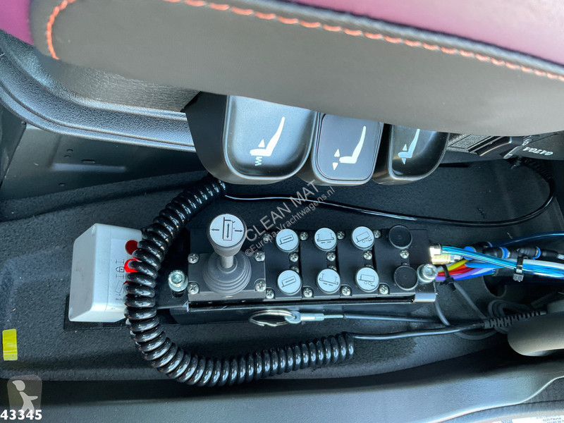 Camión Volvo 430 Euro 6 VDL 21 Ton haakarmsysteem