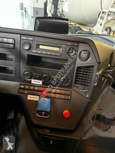 Camion Mercedes