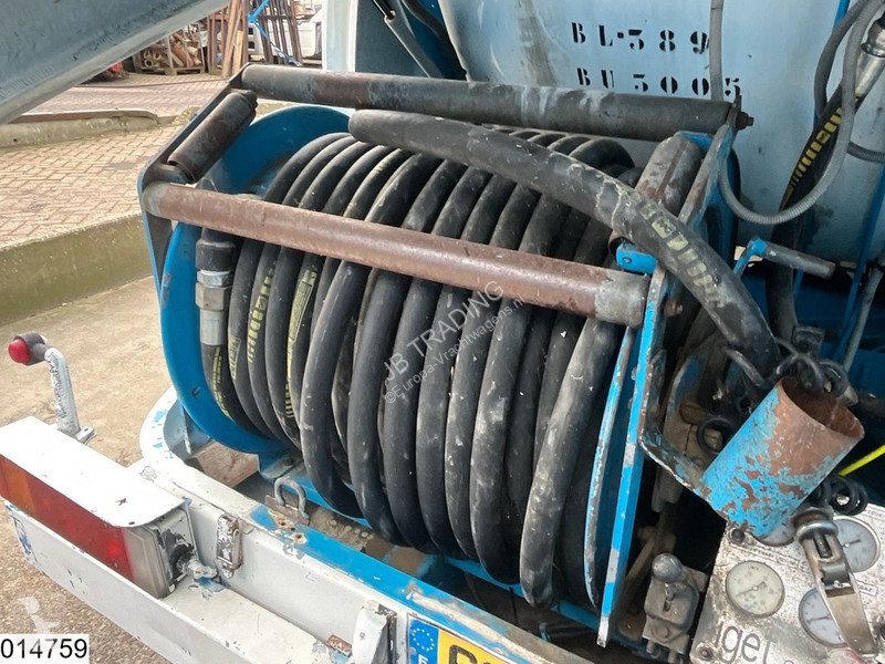 Kamion Renault 210 19010 Liter, LPG GPL,...