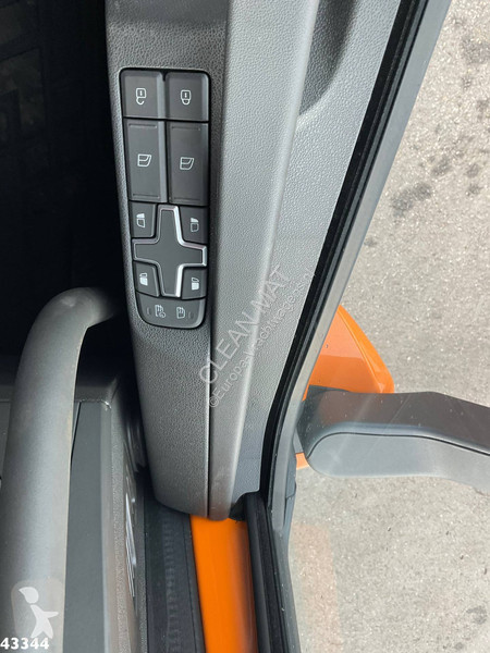 Kamion Volvo 430 VDL 21 Ton haakarmsysteem