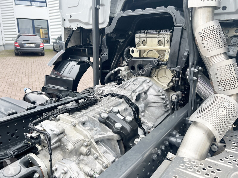 Camion Mercedes Arocs 3340/46 A 6x6 Arocs...