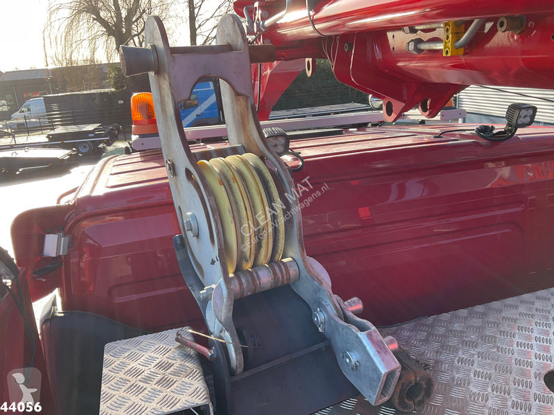 Kamion Volvo 500 8x4 Euro 6 MPG 150 Tonmeter...