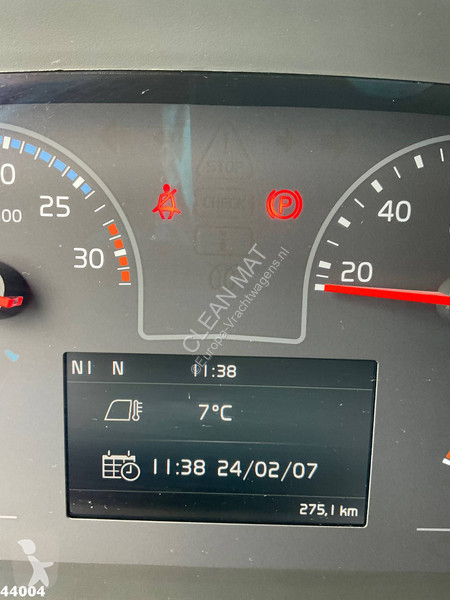 Kamion Volvo 320 Euro 6 VDL 14 Ton...
