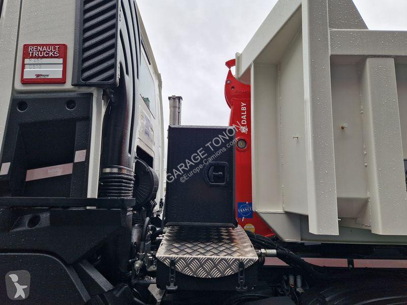 Camion Renault 480