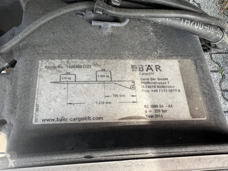 Camion MAN TGL 7.180 4X2 BL TGL 7.180 4X2 BL...
