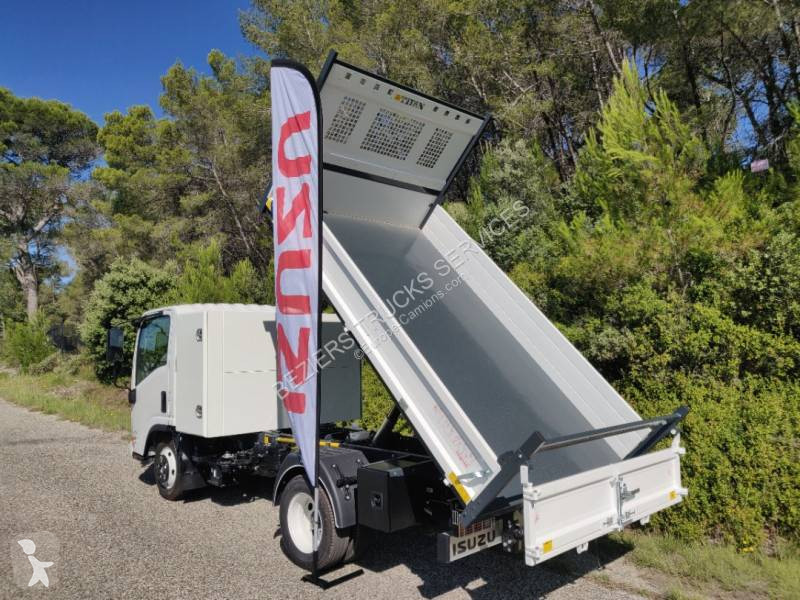 Furgoneta Isuzu
