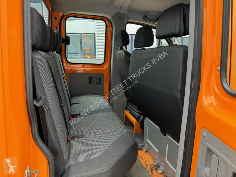 Furgoneta Mercedes Sprinter 313 CDI 4x2 Doka...