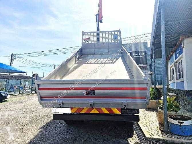 Camion Mercedes