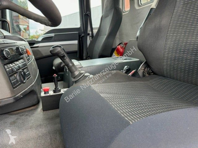 Camion MAN 18.400 4x4H BL Hydrodrive €5 manuell