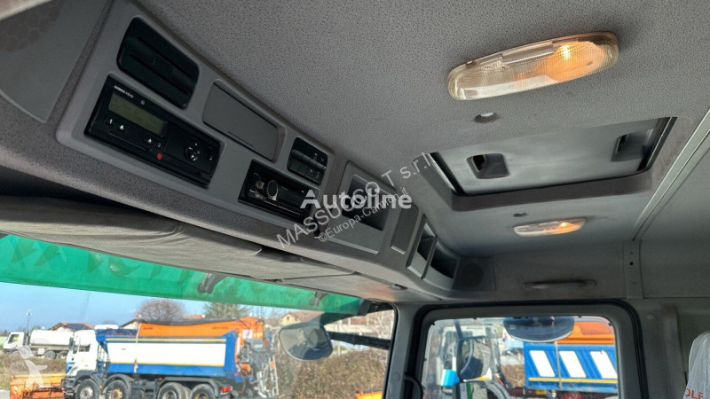 Lastbil Mercedes benz 4146 AKN 8X8