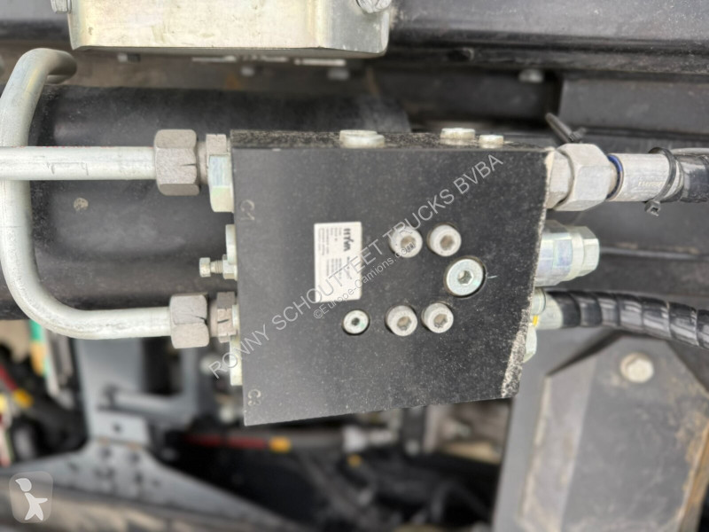 شاحنة  T-Way AT410T51/58 8x4 T-Way AT410T51/58...