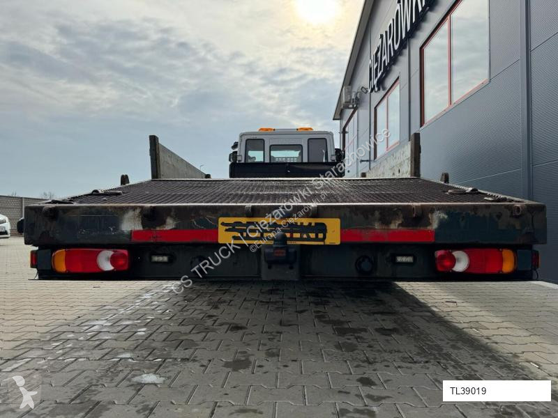Camion Iveco 75E16