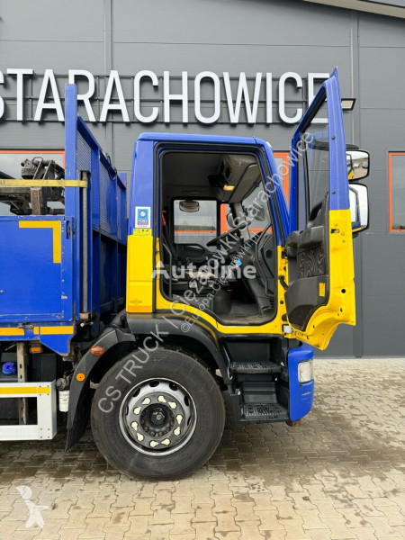 Camion Iveco HIAB XS 099 HIDUO