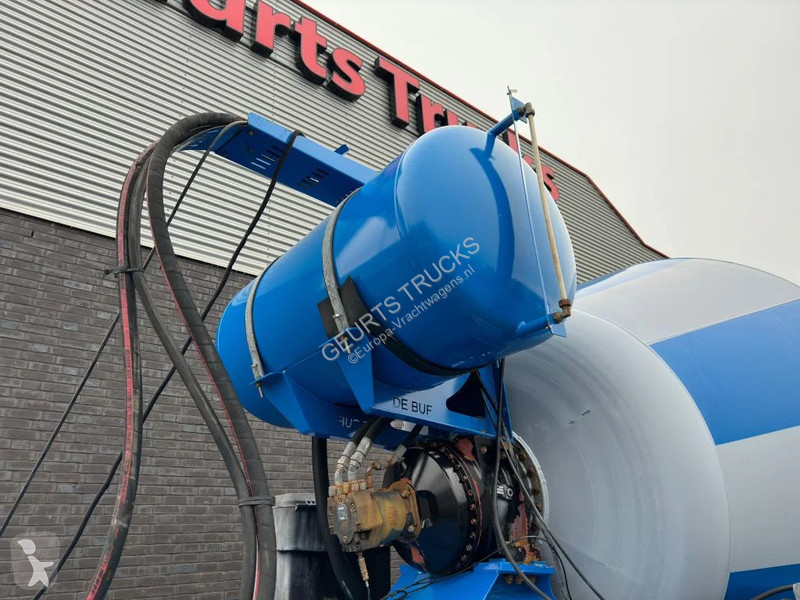 Kamion  ST3 CONCRETE MIXER/MISCHER/MIXER