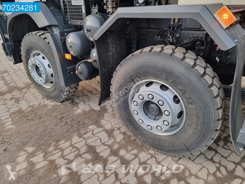 Camion Volvo 520 10X4 Mining dumper 50T Payload...