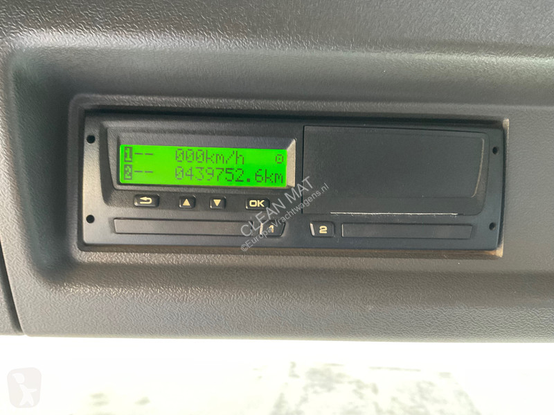 Kamion Scania 280 Euro 6 14 Ton portaalarmsysteem
