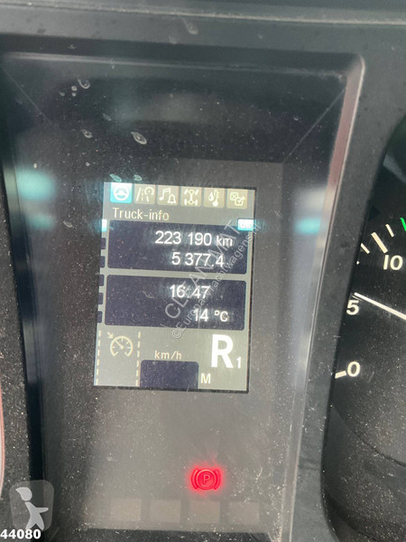Kamion Mercedes 2024 Euro 6 Hyvalift 14 Ton...