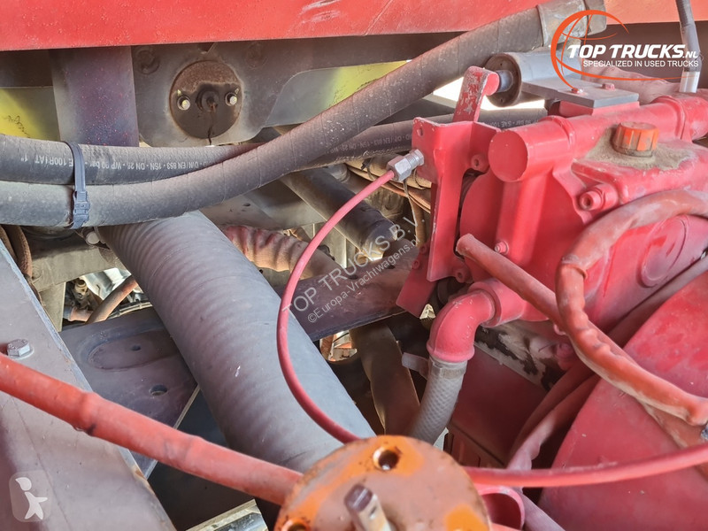Camion MAN 18.220 4x4 -4.000 ltr -200 ltr Foam...