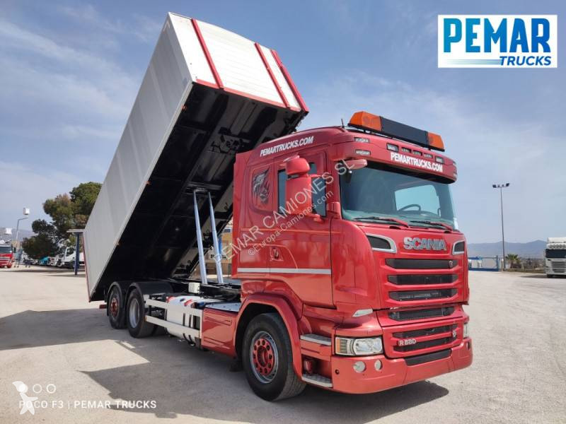 Camion Scania