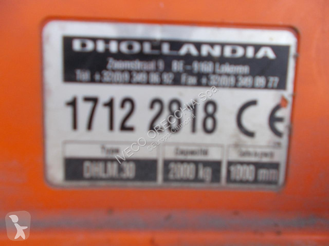 Camion Iveco STRALIS AD190S31