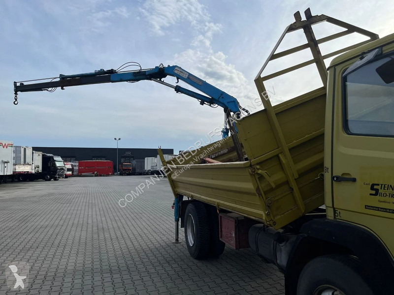 Kamion Mercedes SK SK - 1988 - Side tipper -...