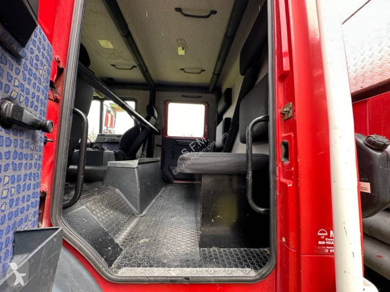 Camion MAN