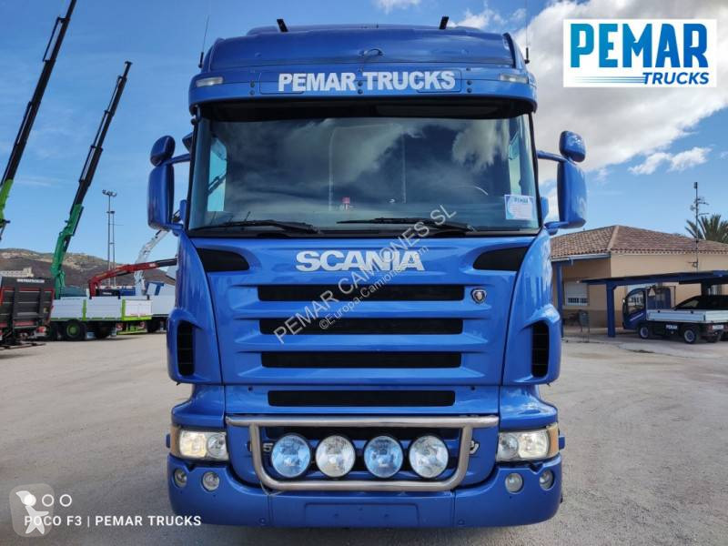 Camion Scania