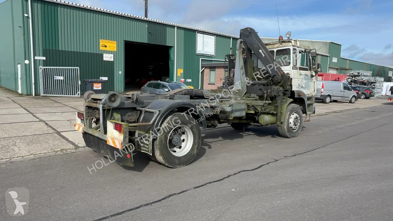 Kamion DAF FA 4x4