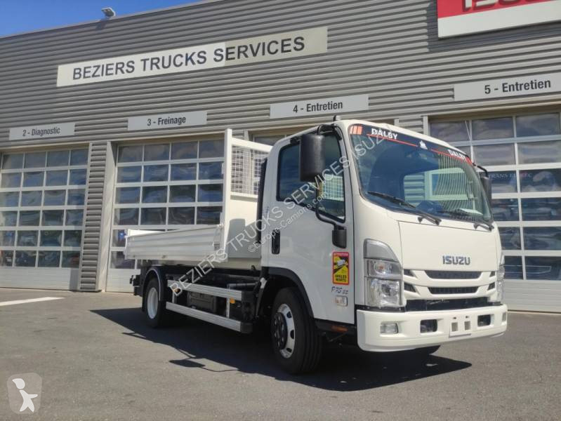 Camion Isuzu