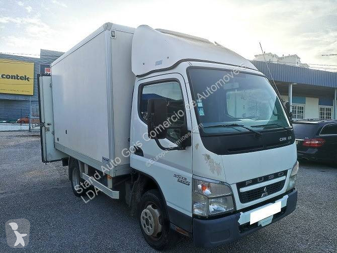 Vrachtwagen Mitsubishi Fuso