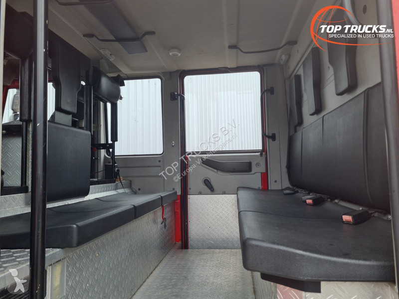 Camion Iveco 135 E22 4x4 -1.600 ltr -Brandweer,...