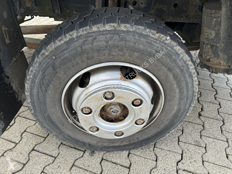 Kamion MAN LE 8.150 4x2 BB LE 8.150 4x2 BB,...