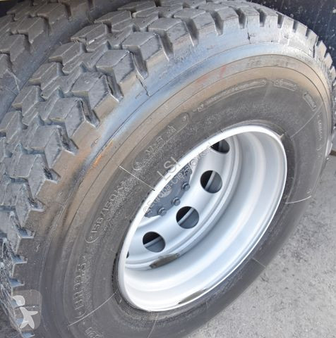 Camion MAN 35.500 * PK 22002 - EH C + FUNK *...