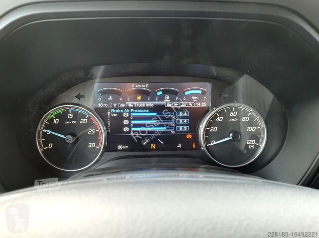 Tractor Ford F-MAX 2020 Comfort Pack + 3 Anni...