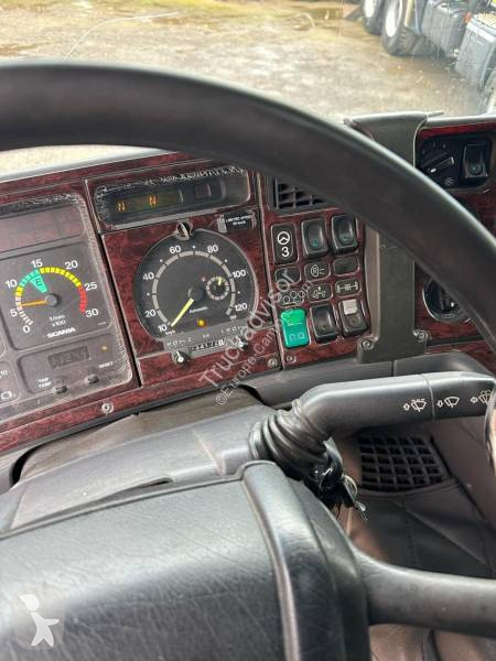 Camion Scania