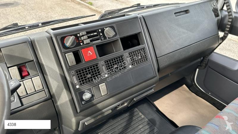 Camion Iveco - Tector