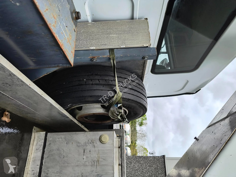 Camion Renault 180 FRANCE LIFT 162TM - 16 METER