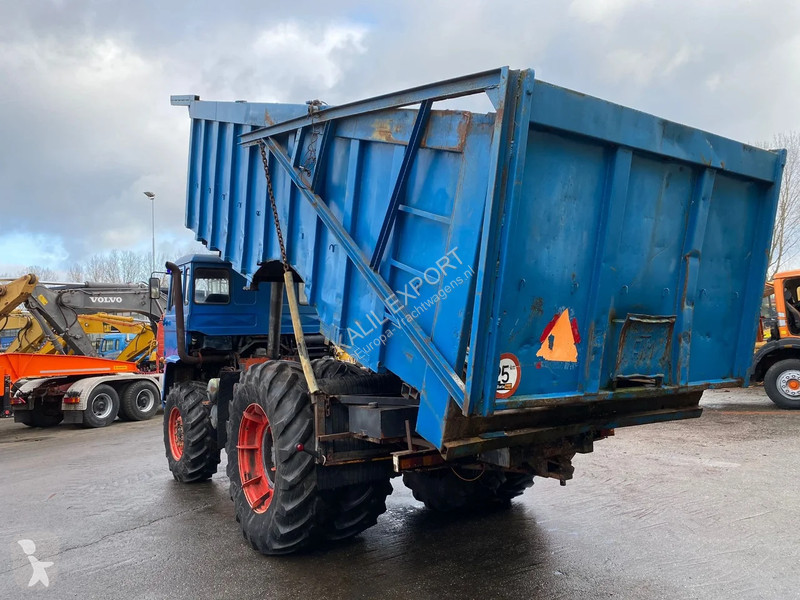 Camion DAF Kipper/Dumper 4x4 Good Condition