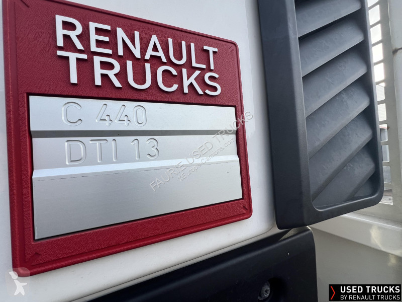 Camion Renault