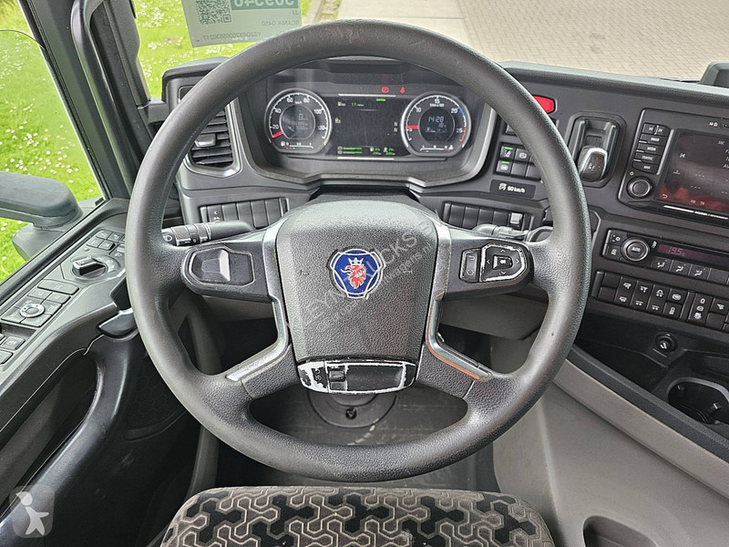 Kamion Scania G450 6X2 NB VD HOOKIFT