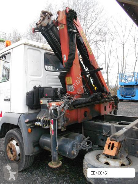 Lastbil MAN PFG7001
