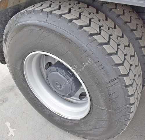Kamion Mercedes AROCS 2635* ASSI 165AZ.0.22 +...